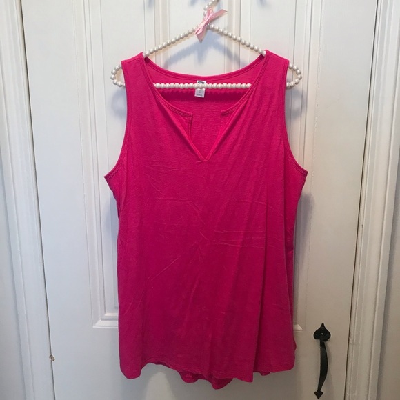 Old Navy Maternity Tank Large - Picture 1 of 6